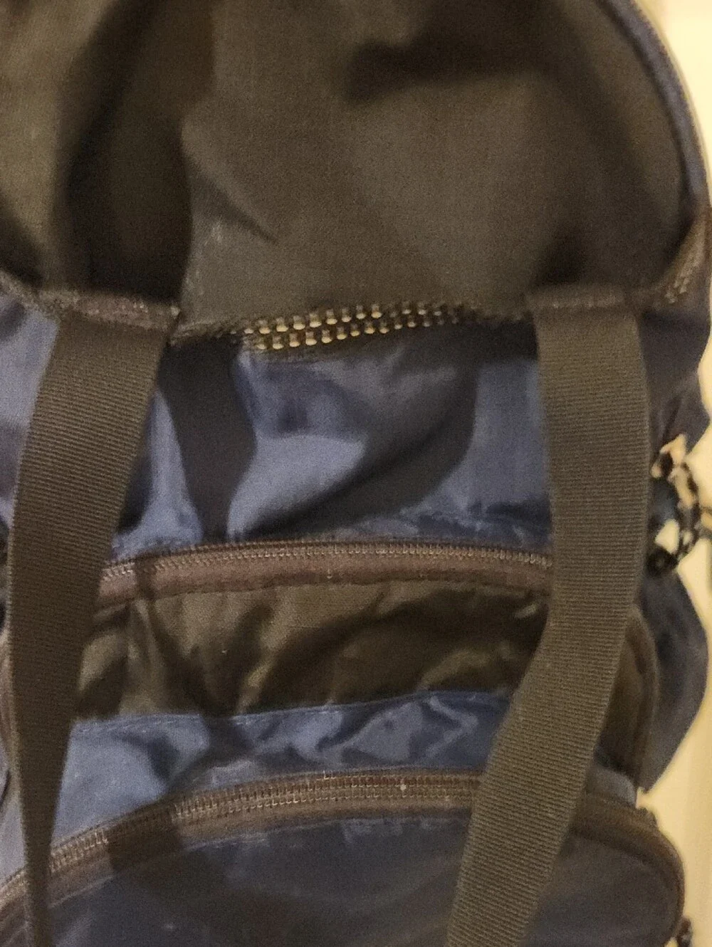 Kelty Kids Navy Kids Backpack - Kelty Kids Navy USED